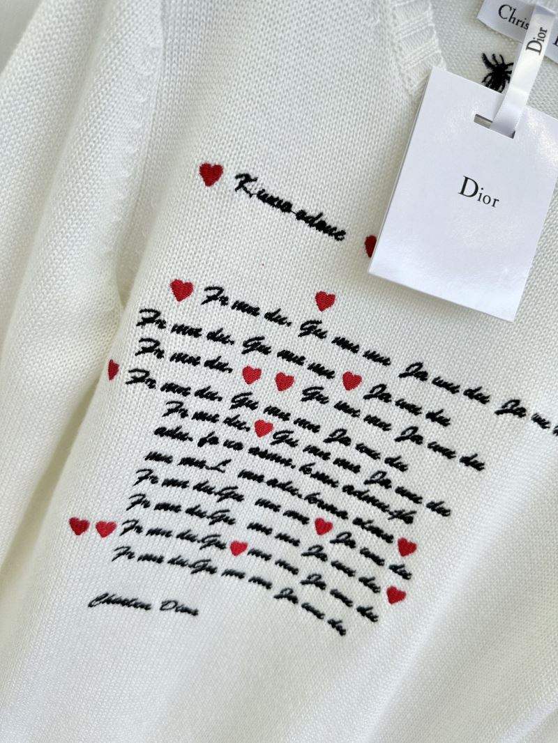 Christian Dior Sweaters